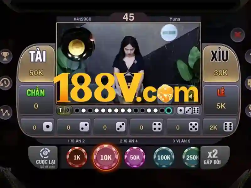 Khám phá 188v và tiếng nói của nó