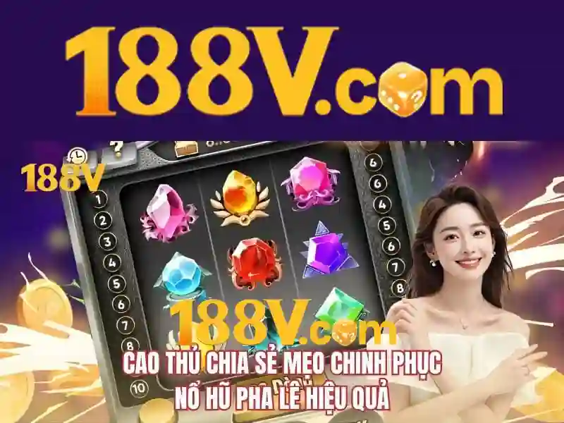 188v game – Trải nghiệm đột phá cho cộng đồng game thủ Giao diện nhà cái hoàn hảo