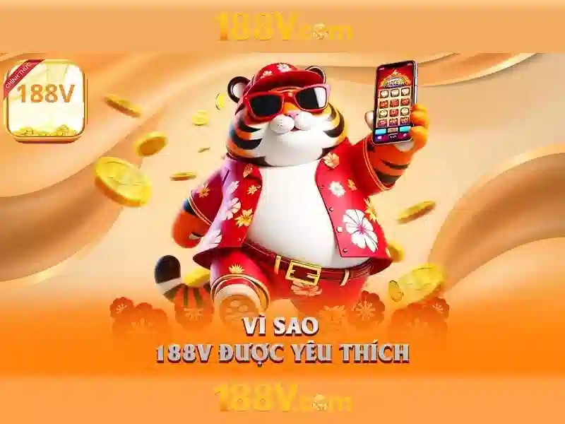 188v no hu – Trải nghiệm và ưu đãi 188v Giao diện nhà cái hoàn hảo
