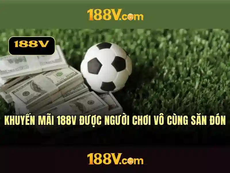 Khám phá 188V Giao diện nhà cái hoàn hảo