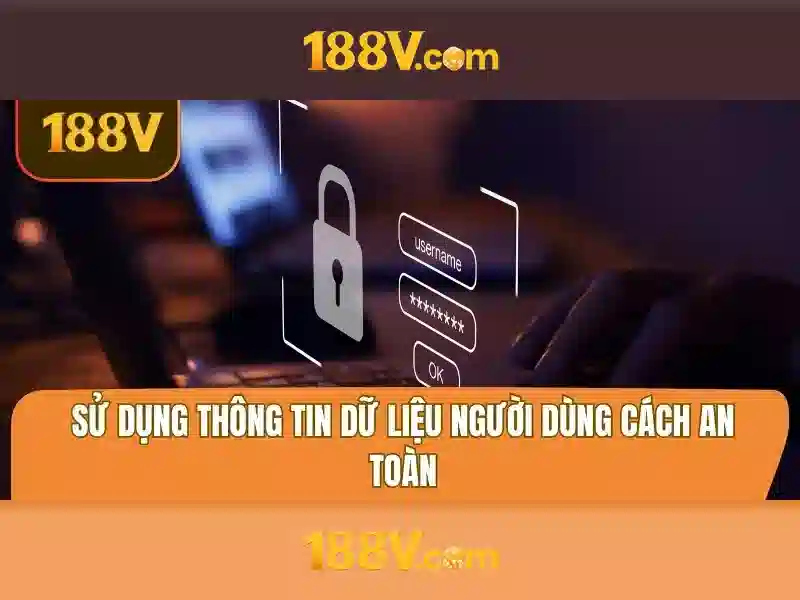 An toàn khi làm việc với 188V