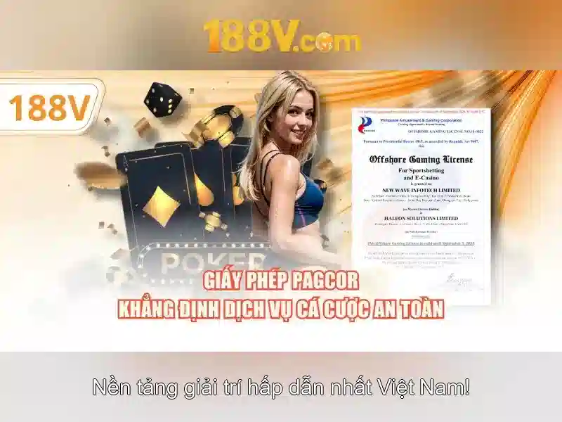Kiến trúc của hệ thống 188V