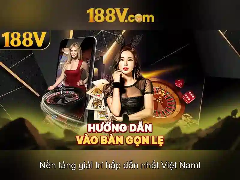 Giới thiệu về 188V