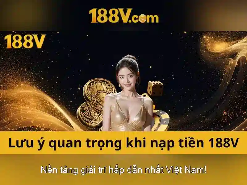 Định nghĩa và đặc điểm của 188V