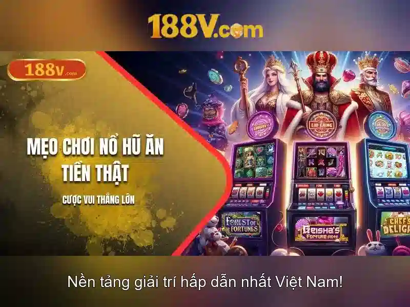 Giao diện nhà cái hoàn hảo