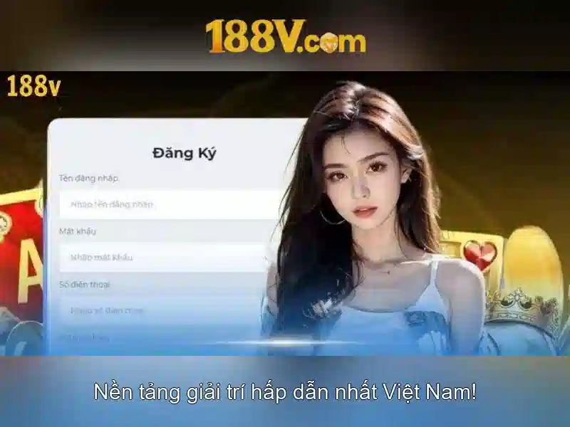Văn hóa số và 188V