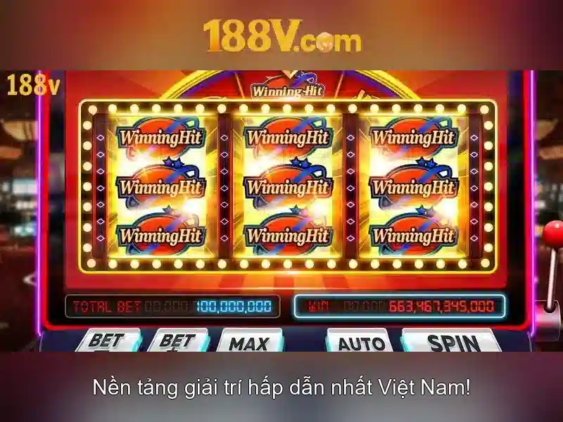 Giao diện nhà cái hoàn hảo