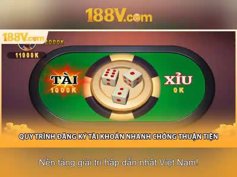 Giao diện nhà cái hoàn hảo