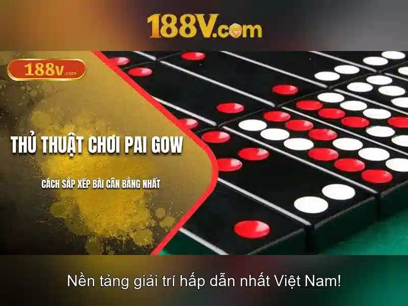 Giao diện nhà cái hoàn hảo