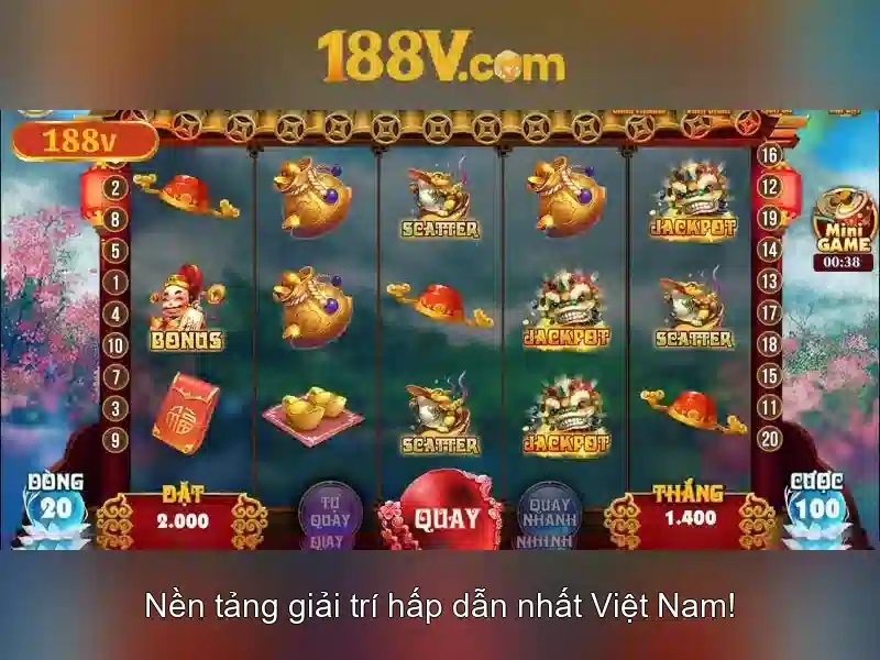 Lịch sử và nguồn gốc của 188v