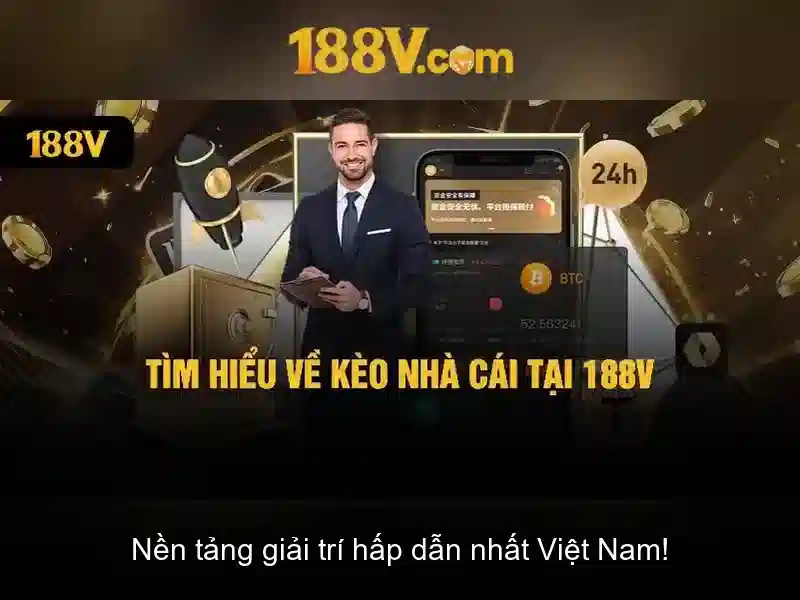 Khái niệm 188v trong thế giới số