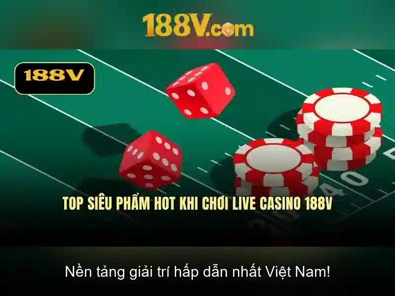 Giới thiệu về 188v