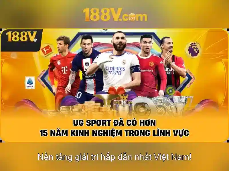 Giao diện nhà cái hoàn hảo