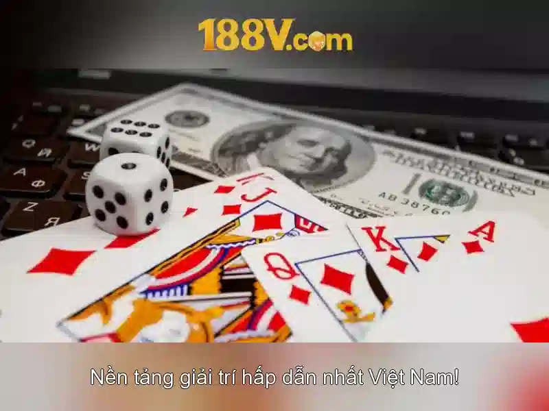 Khái niệm 188v trong nghệ thuật số