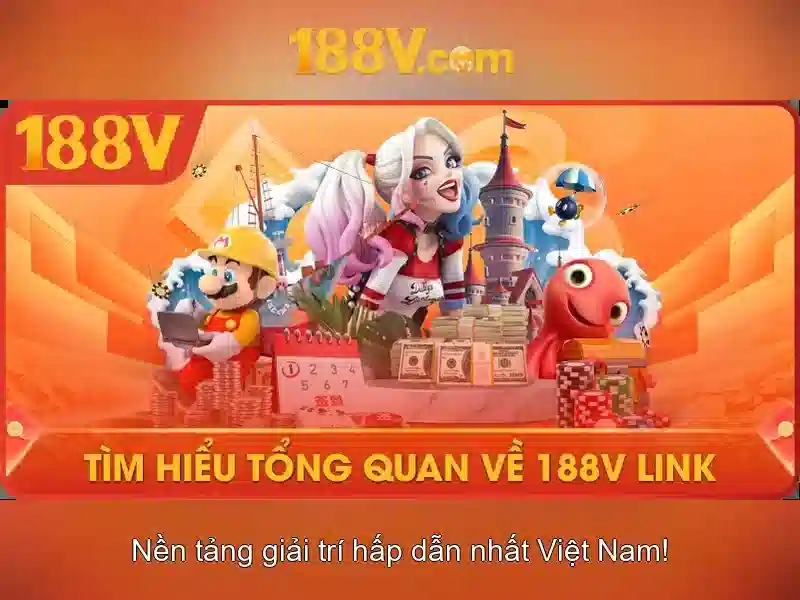 188v: Khám phá con số và ý nghĩa Giao diện nhà cái hoàn hảo