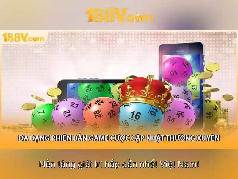 Ứng dụng tiềm năng 188V