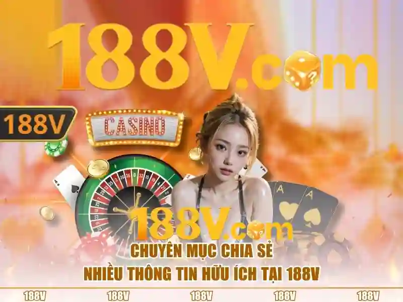 code 188v mới nhất – trải nghiệm rút thưởng 188v Giao diện nhà cái hoàn hảo