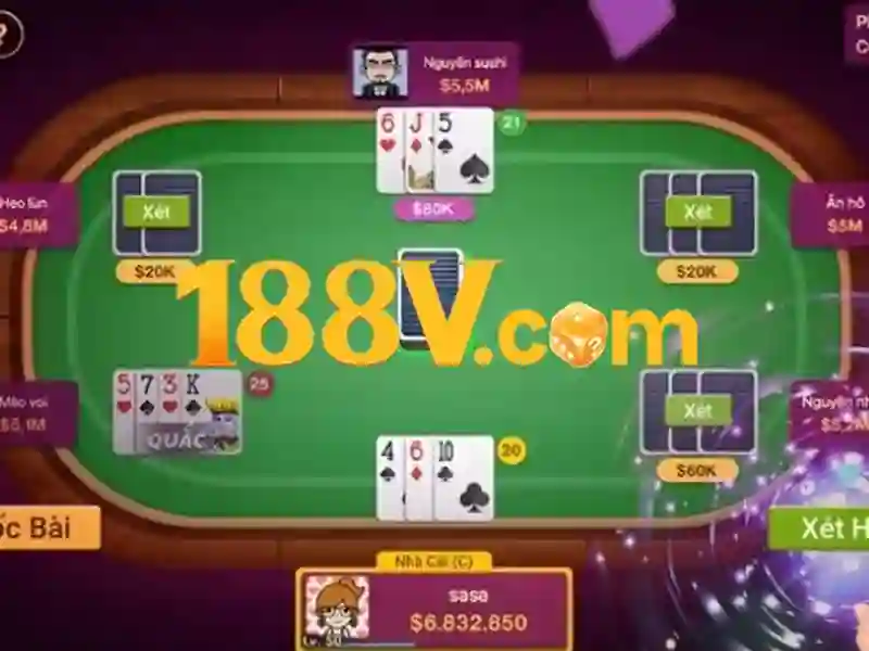 game bài 188v – Giới thiệu và tầm nhìn