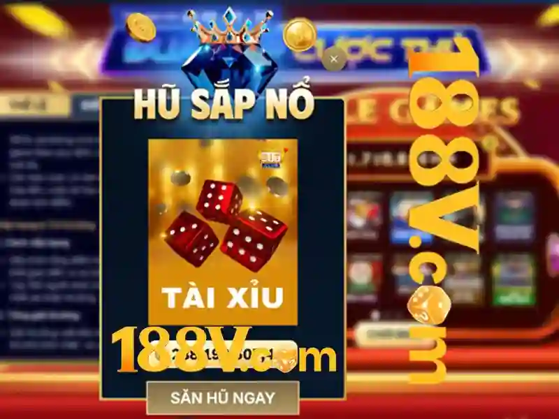 game 188v – Sản phẩm và dịch vụ cốt lõi
